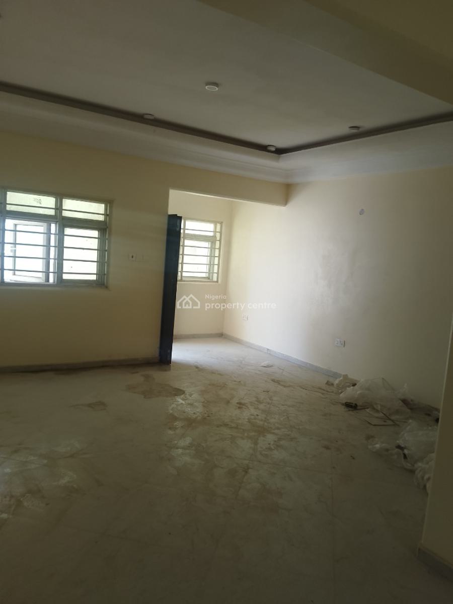Brand New 2 Bedroom Flat, Jahi, Abuja, Flat / Apartment for Rent