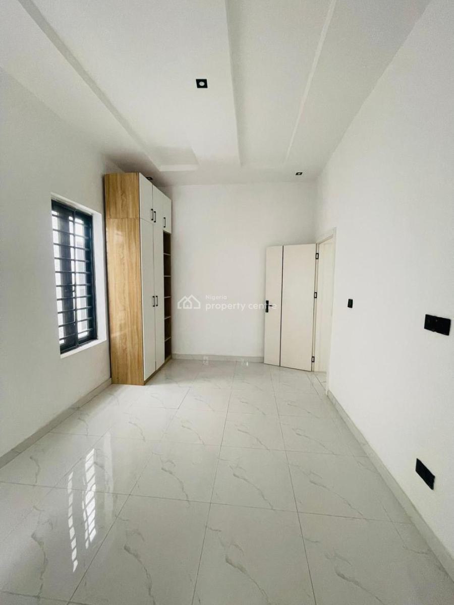 Luxury 4 Bedroom Detached Duplex with Bq in an Estate, Ikota, Lekki, Lagos, House for Sale