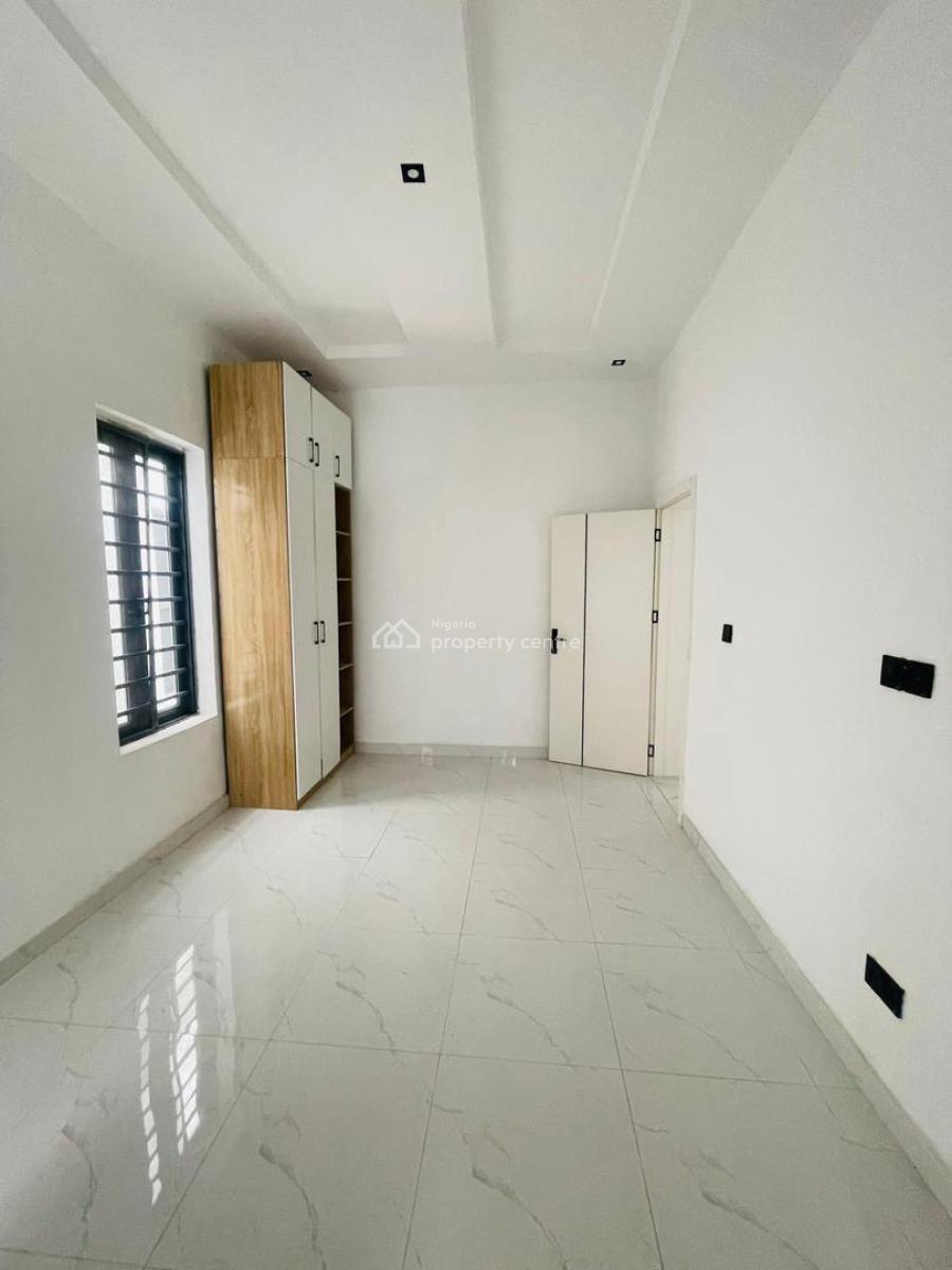 Luxury 4 Bedroom Detached Duplex with Bq in an Estate, Ikota, Lekki, Lagos, House for Sale