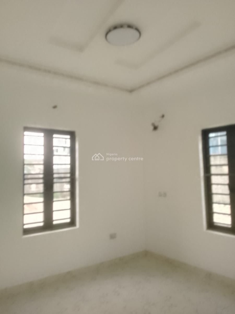 Newly Built 2 Bedroom with Fine Kitchen and Store, Marble Estate, Sangotedo, Ajah, Lagos, Flat / Apartment for Rent