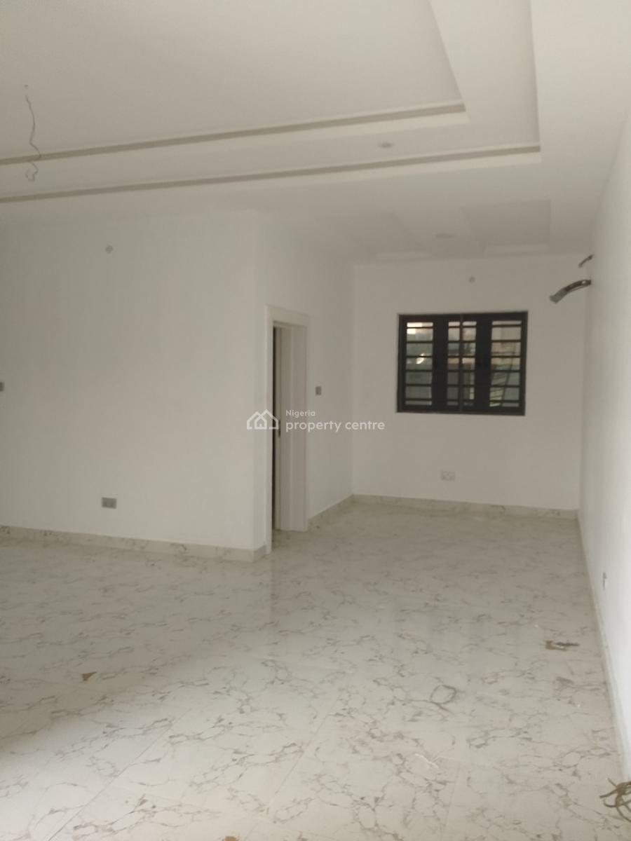 Newly Built 2 Bedroom with Fine Kitchen and Store, Marble Estate, Sangotedo, Ajah, Lagos, Flat / Apartment for Rent