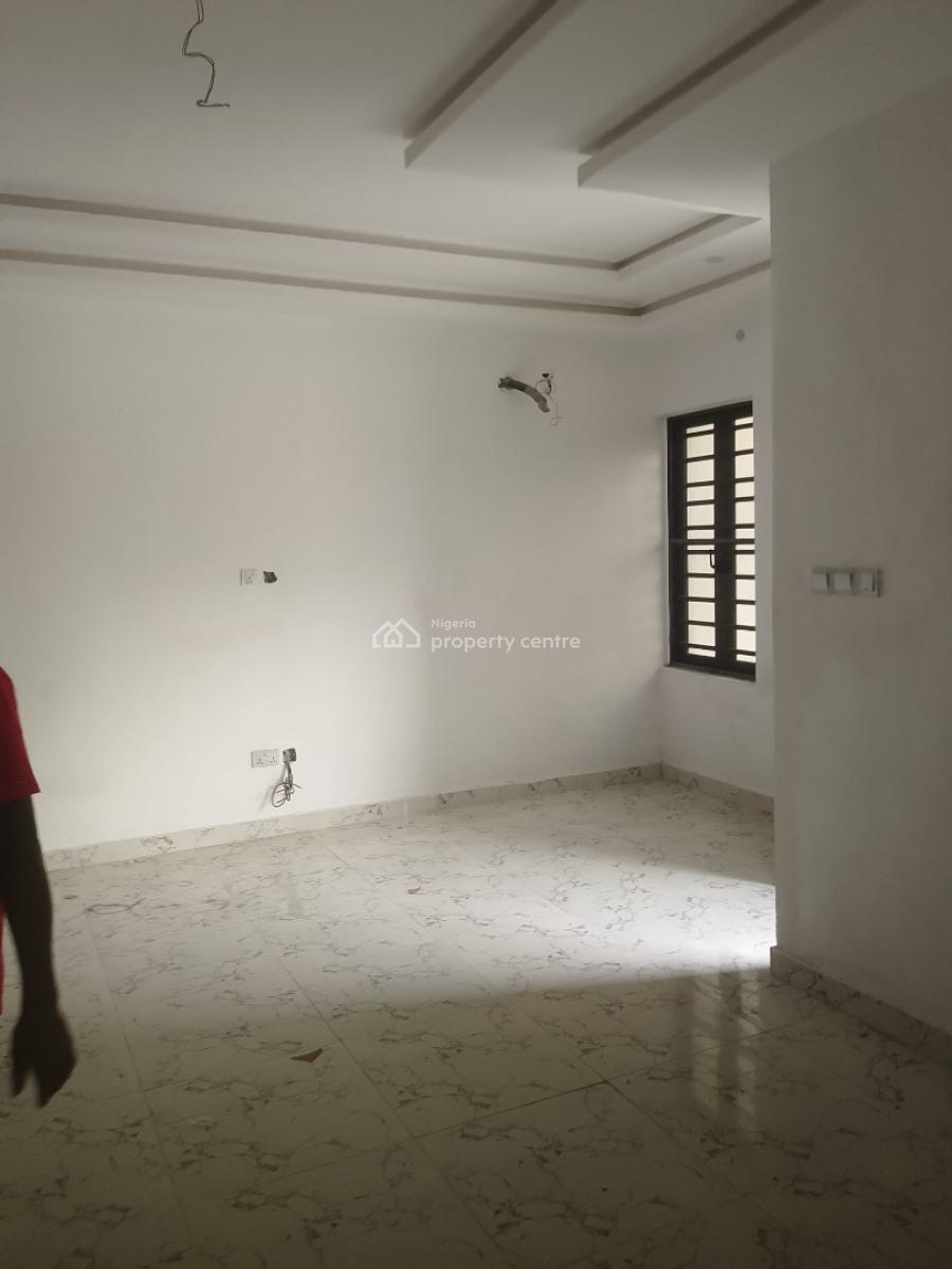 Newly Built 2 Bedroom with Fine Kitchen and Store, Marble Estate, Sangotedo, Ajah, Lagos, Flat / Apartment for Rent