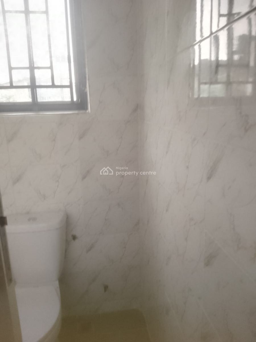Newly Built 2 Bedroom with Fine Kitchen and Store, Marble Estate, Sangotedo, Ajah, Lagos, Flat / Apartment for Rent