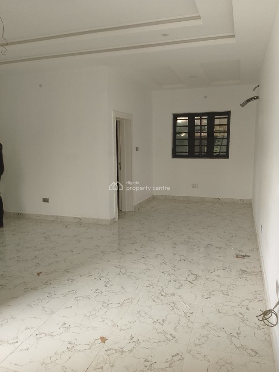 Newly Built 2 Bedroom with Fine Kitchen and Store, Marble Estate, Sangotedo, Ajah, Lagos, Flat / Apartment for Rent