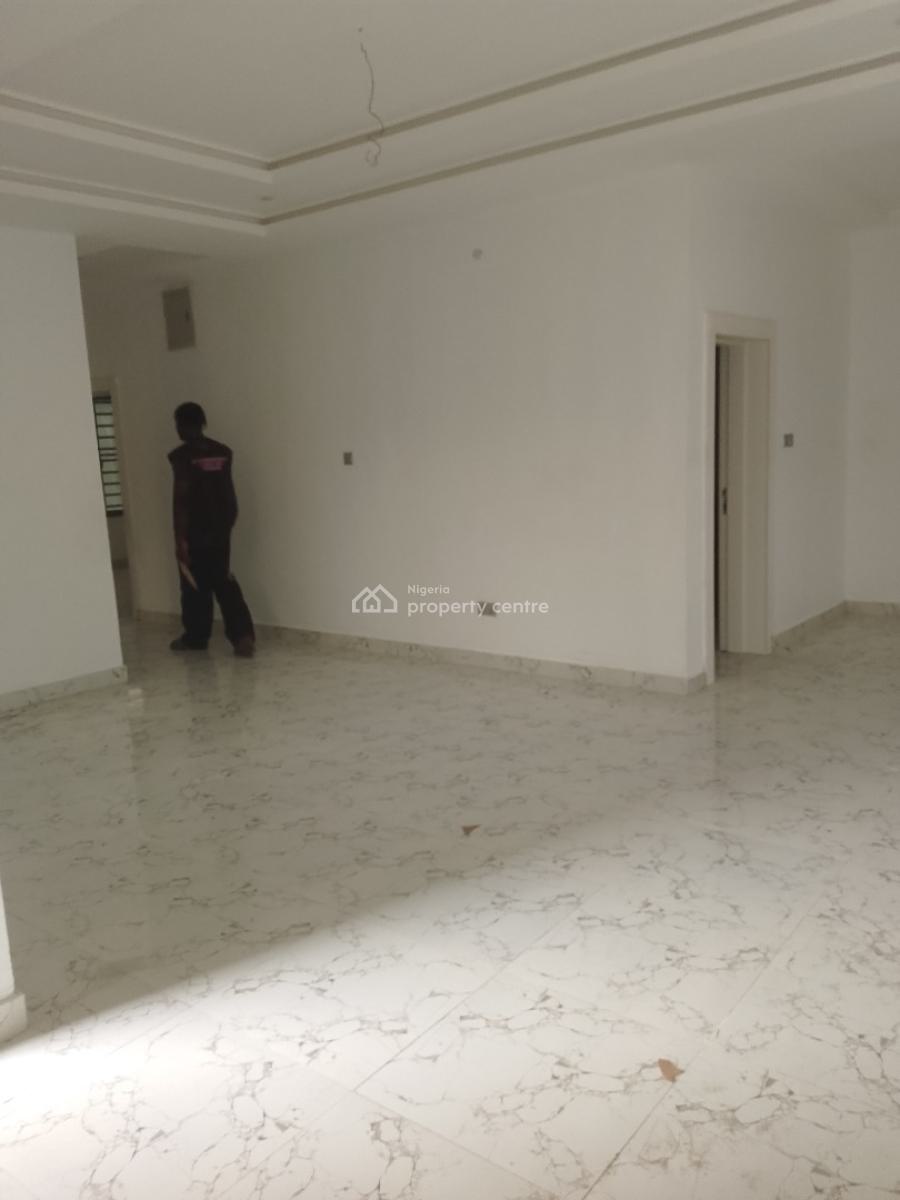 Newly Built 2 Bedroom with Fine Kitchen and Store, Marble Estate, Sangotedo, Ajah, Lagos, Flat / Apartment for Rent