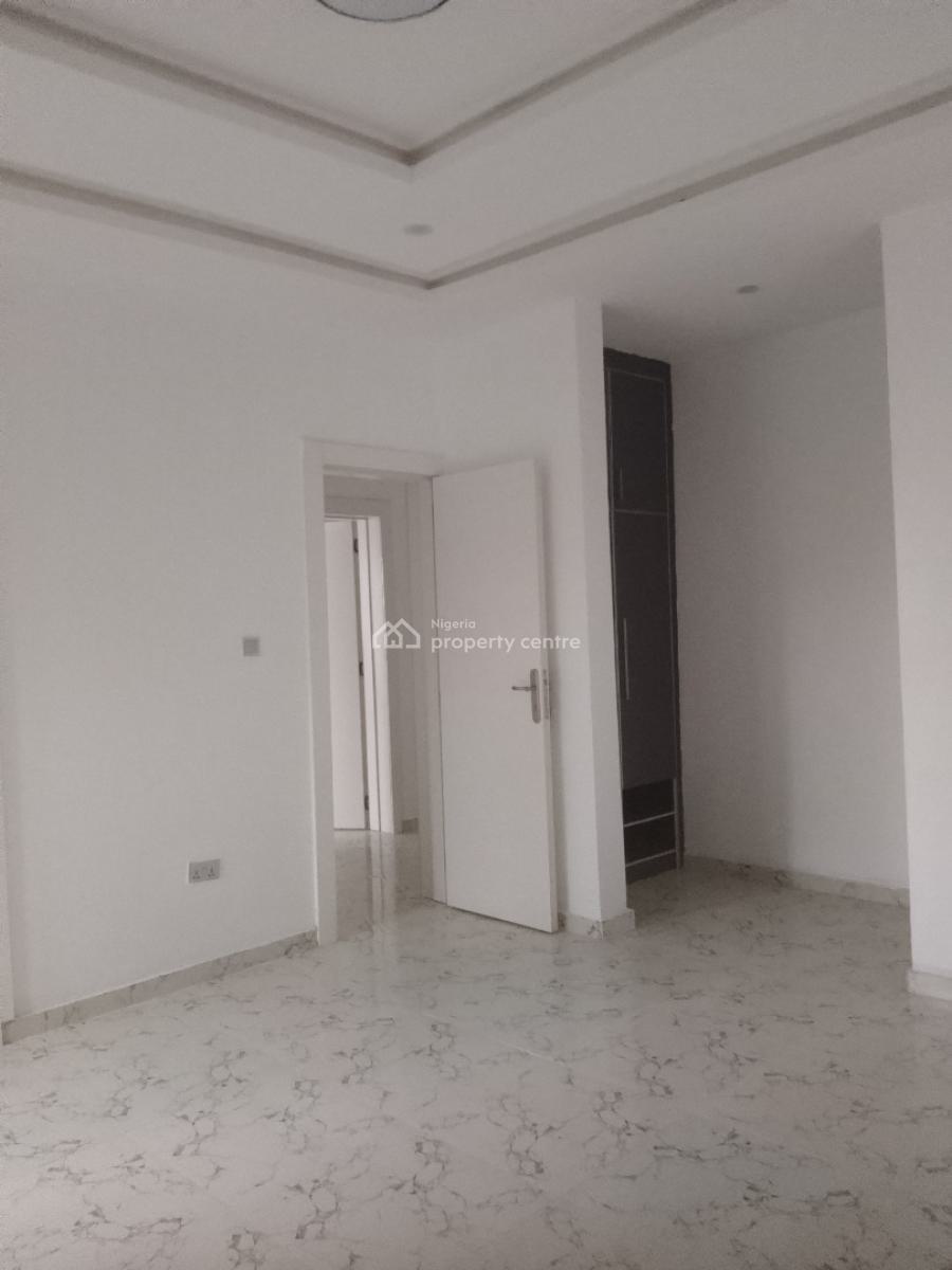 Newly Built 2 Bedroom with Fine Kitchen and Store, Marble Estate, Sangotedo, Ajah, Lagos, Flat / Apartment for Rent