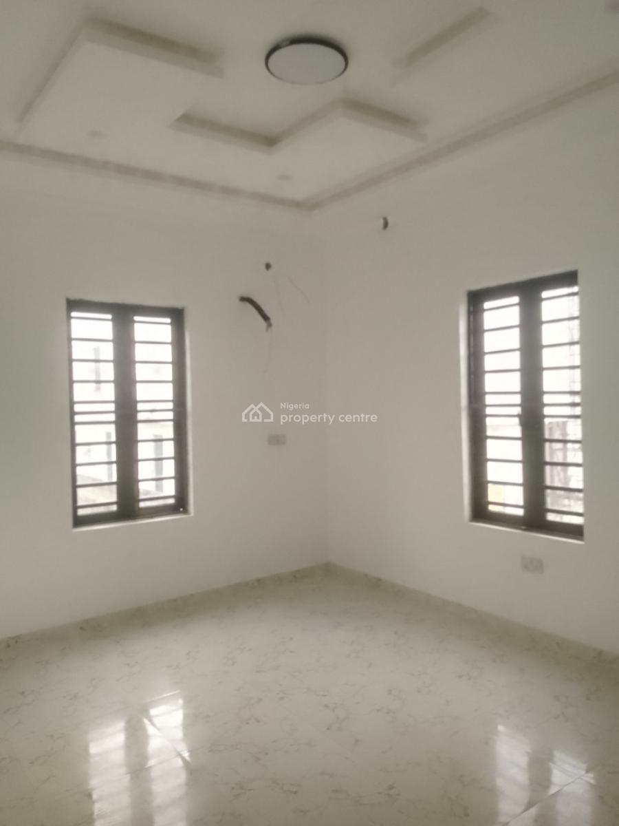 Newly Built 2 Bedroom with Fine Kitchen and Store, Marble Estate, Sangotedo, Ajah, Lagos, Flat / Apartment for Rent