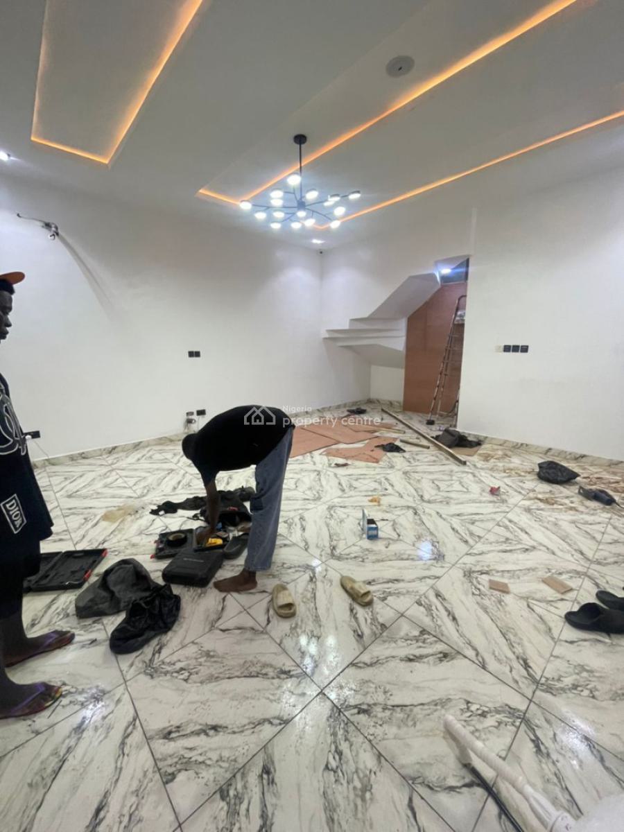 Brand New Studio Apartment, Orchid Road, Lekki Phase 2, Lekki, Lagos, Self Contain (single Rooms) for Rent