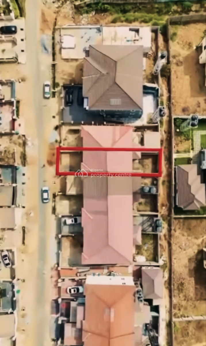 Beautiful 2 Bedroom Semi-detached Duplex, Naf Valley Estate,, Asokoro District, Abuja, Semi-detached Duplex for Sale