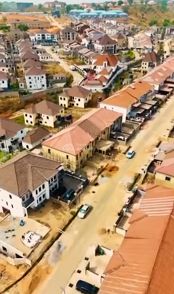 Beautiful 2 Bedroom Semi-detached Duplex, Naf Valley Estate,, Asokoro District, Abuja, Semi-detached Duplex for Sale