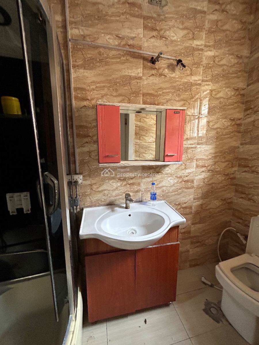 Well Maintained and Spacious 4 Bedroom Detached Duplex with a Room Bq, Chevron Drive, Lekki, Lagos, Detached Duplex for Rent