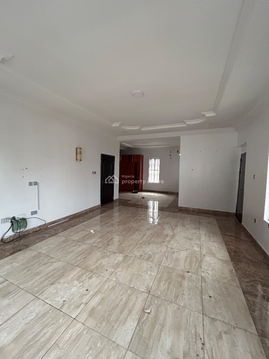 Well Maintained and Spacious 4 Bedroom Detached Duplex with a Room Bq, Chevron Drive, Lekki, Lagos, Detached Duplex for Rent