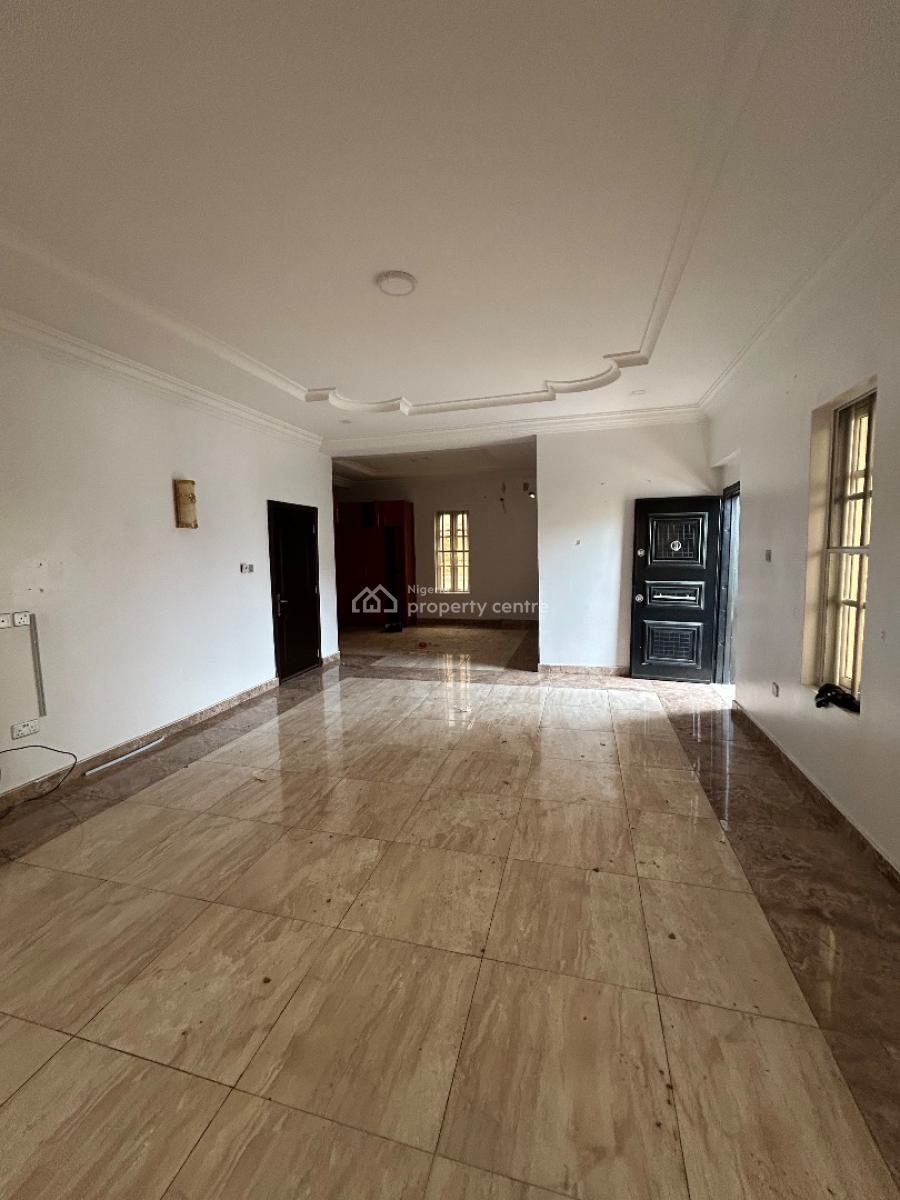 Well Maintained and Spacious 4 Bedroom Detached Duplex with a Room Bq, Chevron Drive, Lekki, Lagos, Detached Duplex for Rent