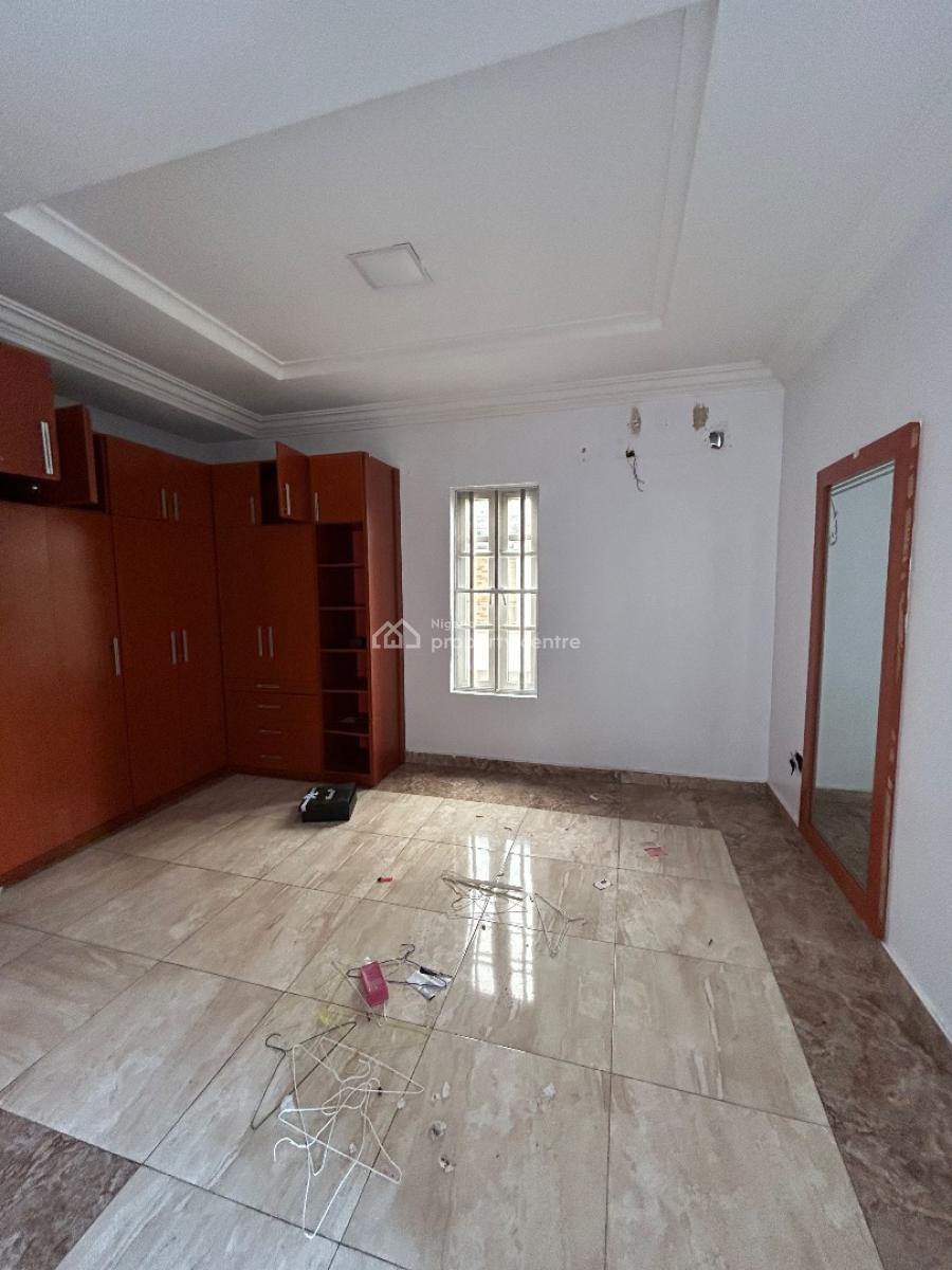 Well Maintained and Spacious 4 Bedroom Detached Duplex with a Room Bq, Chevron Drive, Lekki, Lagos, Detached Duplex for Rent