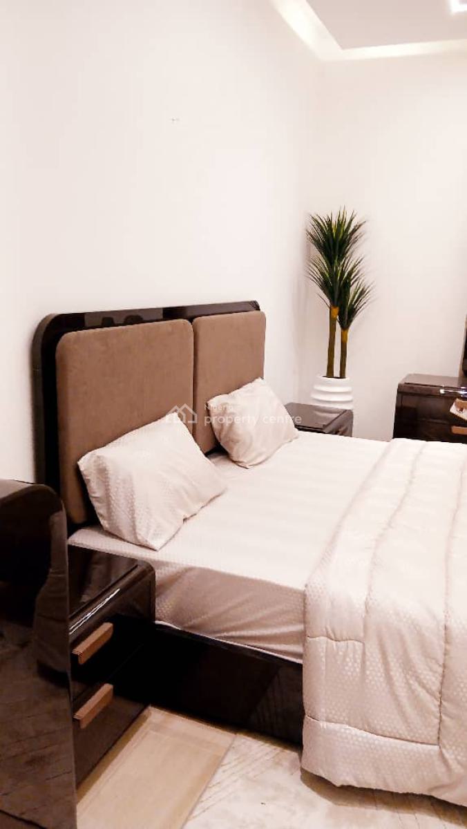 Prime Luxury 3 Bedroom Flat with Bq in Service Estate, Eko Atlantic City, Lagos, Flat / Apartment for Sale