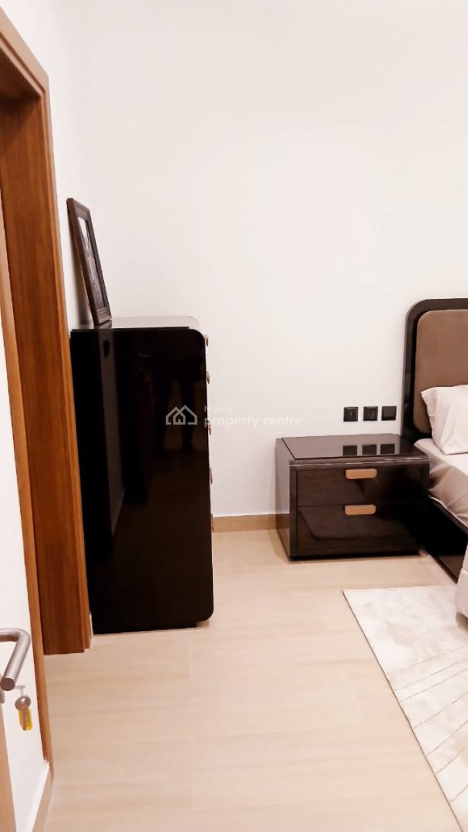 Prime Luxury 3 Bedroom Flat with Bq in Service Estate, Eko Atlantic City, Lagos, Flat / Apartment for Sale