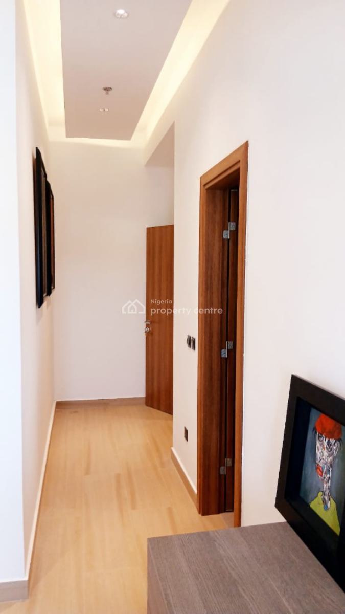 Prime Luxury 3 Bedroom Flat with Bq in Service Estate, Eko Atlantic City, Lagos, Flat / Apartment for Sale