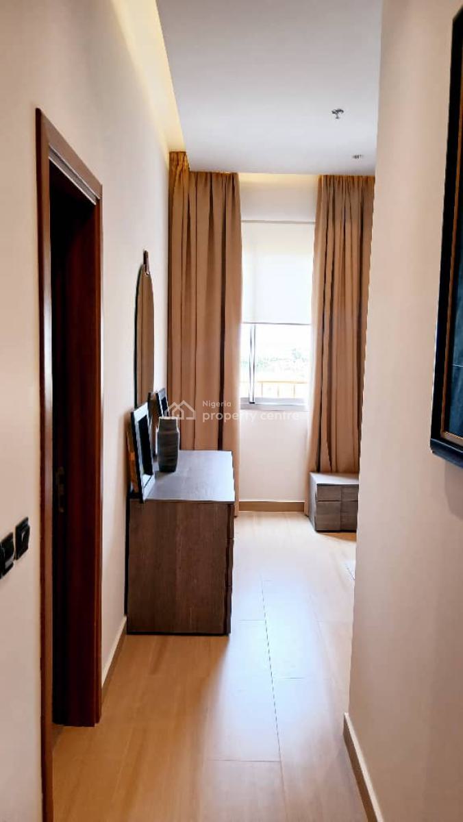 Prime Luxury 3 Bedroom Flat with Bq in Service Estate, Eko Atlantic City, Lagos, Flat / Apartment for Sale