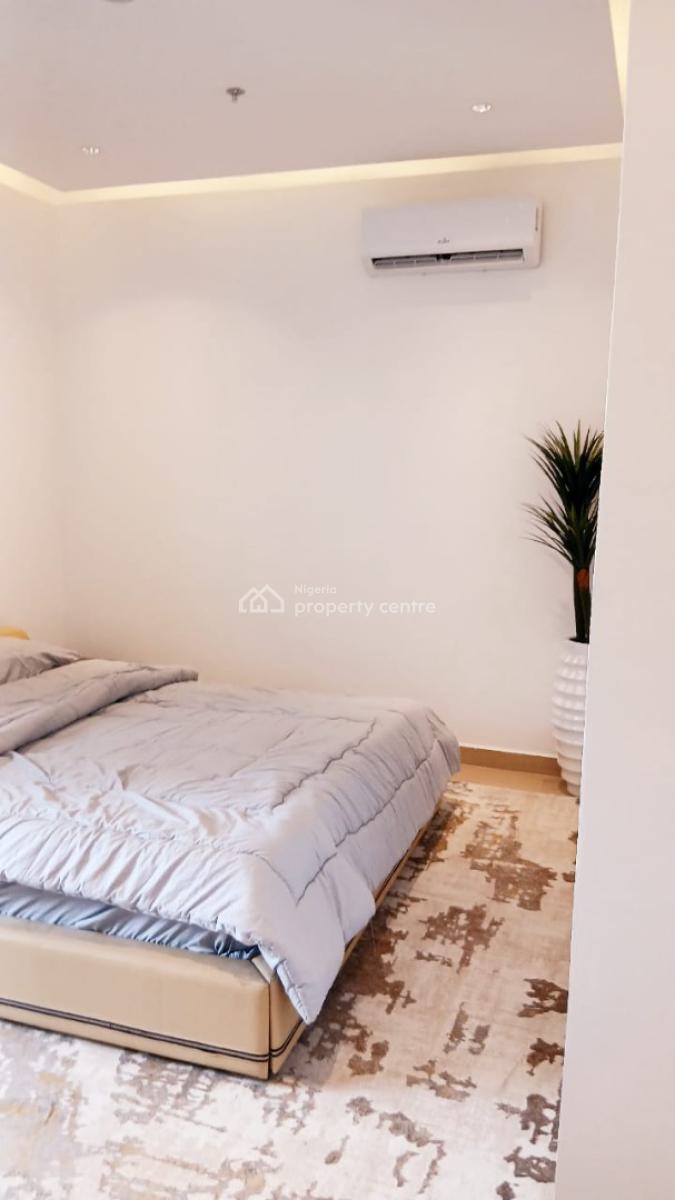 Prime Luxury 3 Bedroom Flat with Bq in Service Estate, Eko Atlantic City, Lagos, Flat / Apartment for Sale