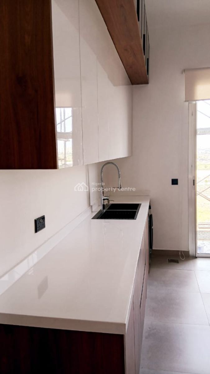 Prime Luxury 3 Bedroom Flat with Bq in Service Estate, Eko Atlantic City, Lagos, Flat / Apartment for Sale