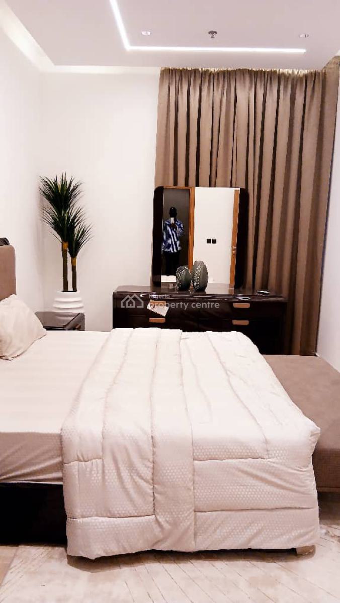 Prime Luxury 3 Bedroom Flat with Bq in Service Estate, Eko Atlantic City, Lagos, Flat / Apartment for Sale