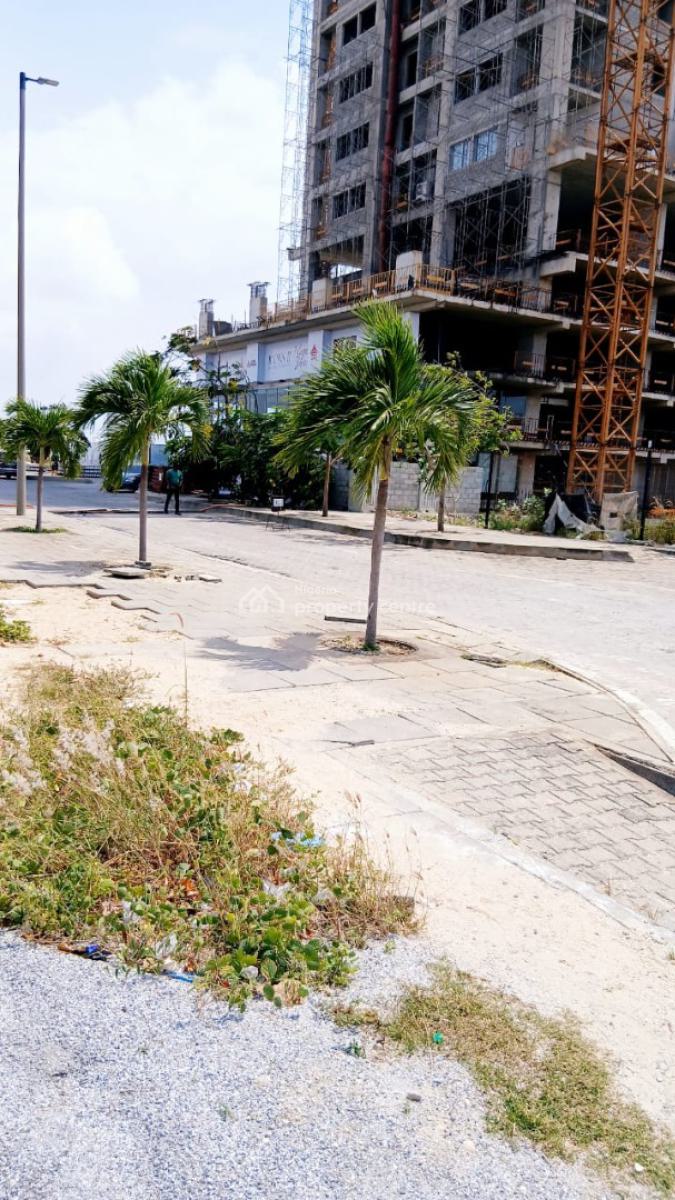 Prime Luxury 3 Bedroom Flat with Bq in Service Estate, Eko Atlantic City, Lagos, Flat / Apartment for Sale