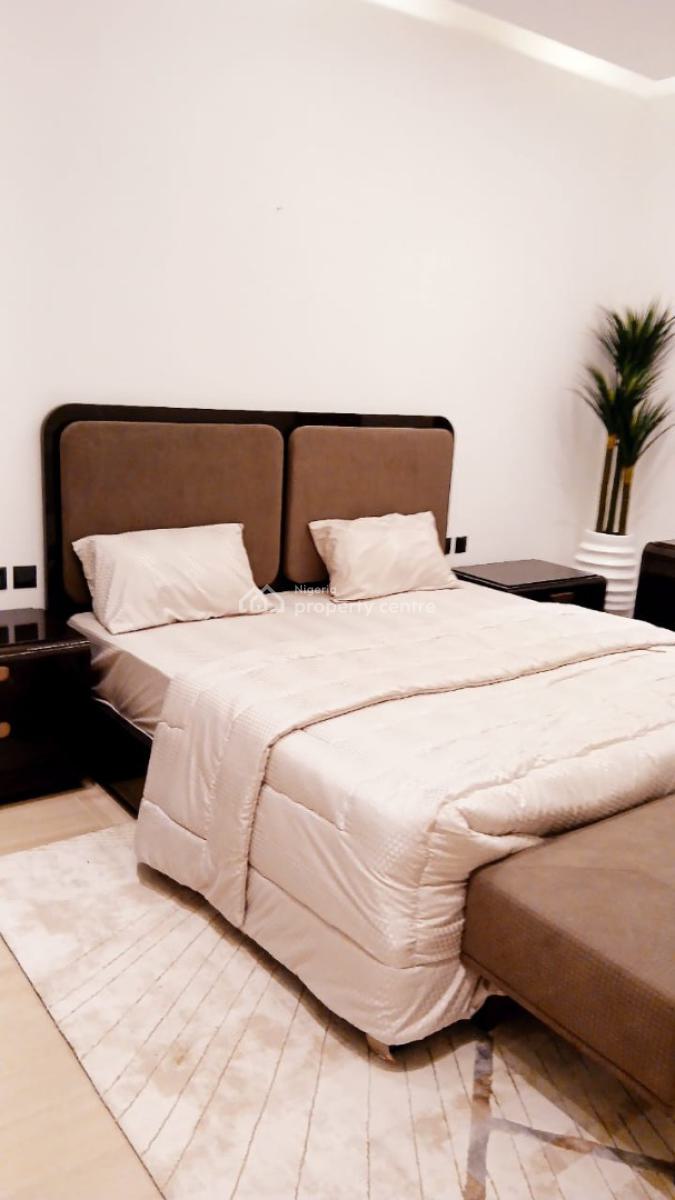 Prime Luxury 3 Bedroom Flat with Bq in Service Estate, Eko Atlantic City, Lagos, Flat / Apartment for Sale