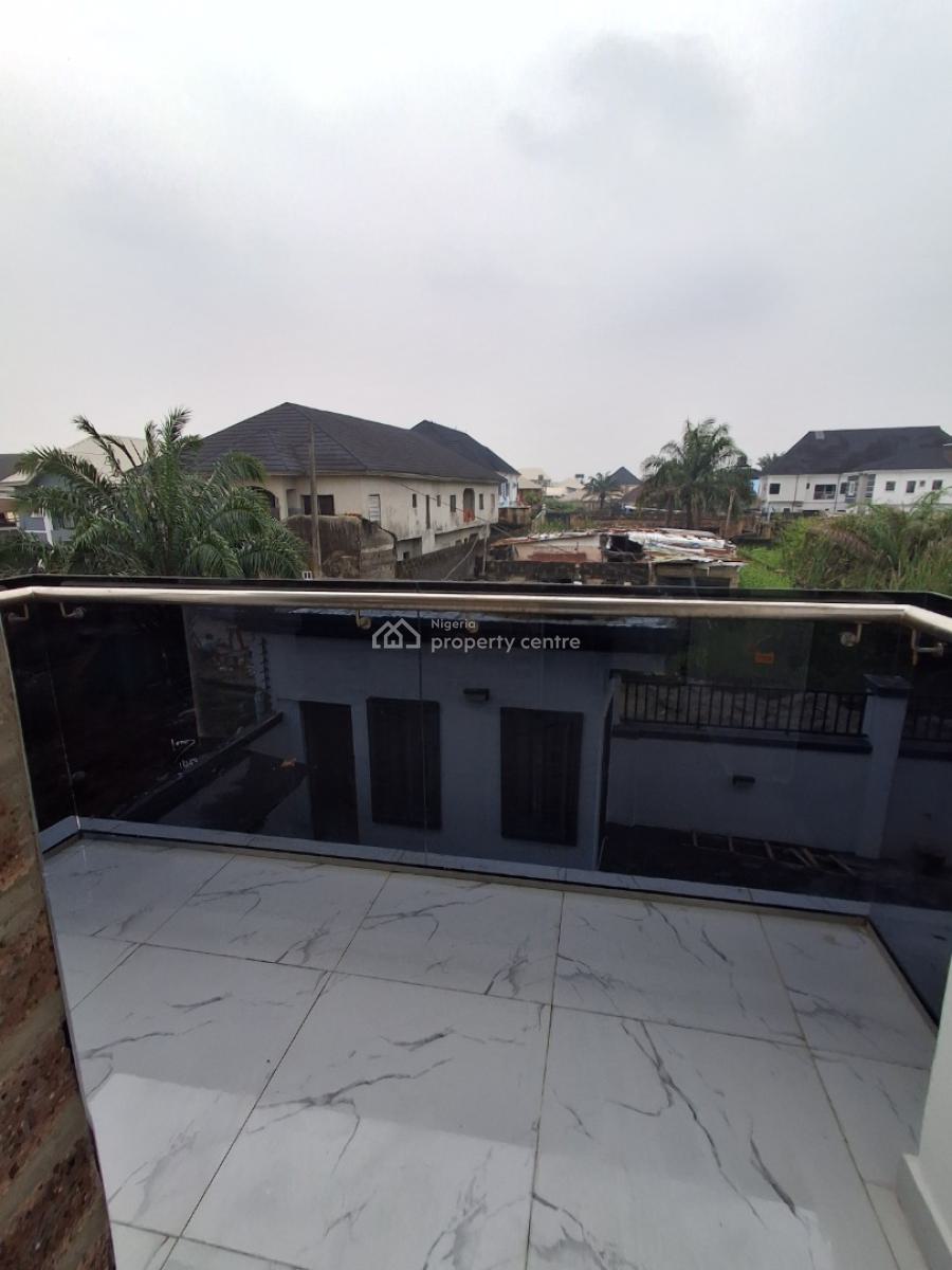 2 Bedroom Duplex, Ajah, Lagos, Terraced Duplex for Rent