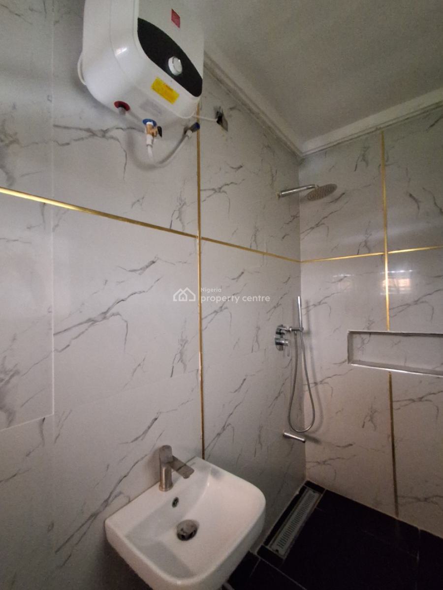 2 Bedroom Duplex, Ajah, Lagos, Terraced Duplex for Rent