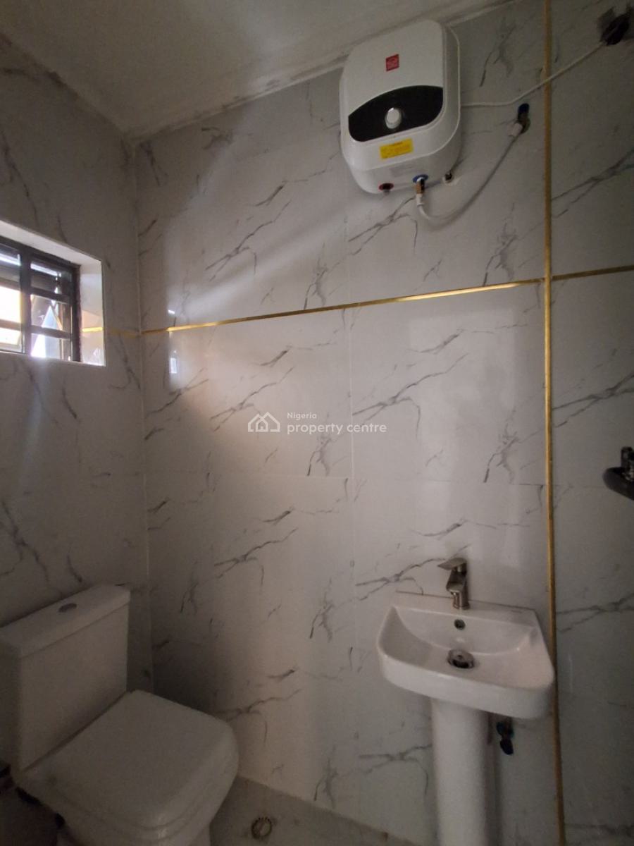 2 Bedroom Duplex, Ajah, Lagos, Terraced Duplex for Rent