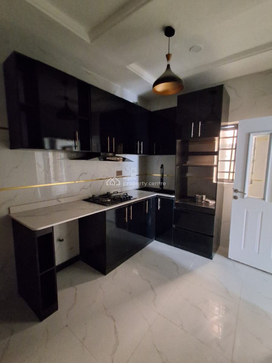 2 Bedroom Duplex, Ajah, Lagos, Terraced Duplex for Rent