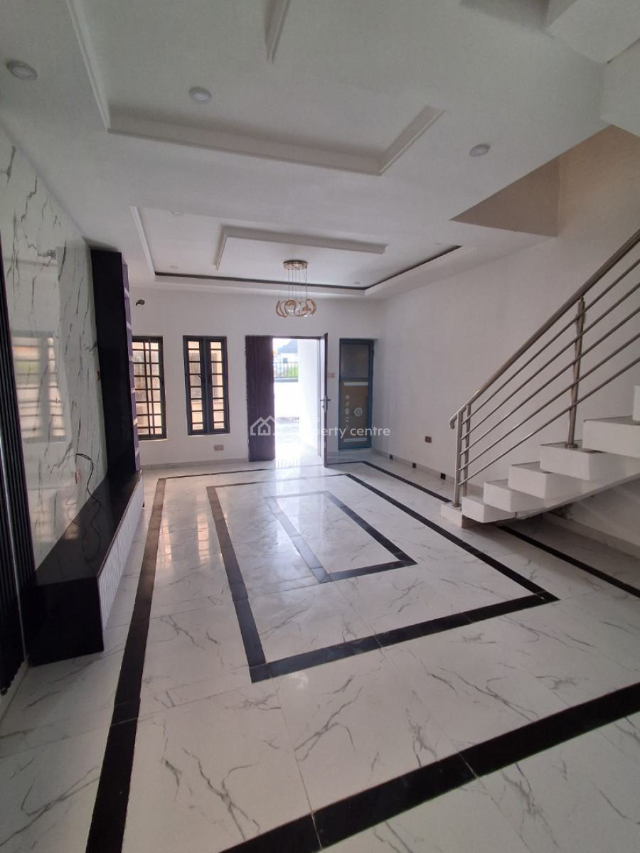 2 Bedroom Duplex, Ajah, Lagos, Terraced Duplex for Rent