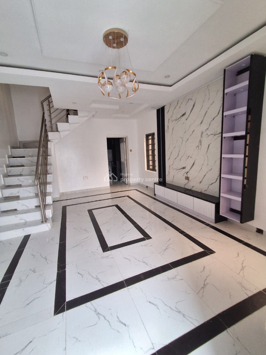 2 Bedroom Duplex, Ajah, Lagos, Terraced Duplex for Rent