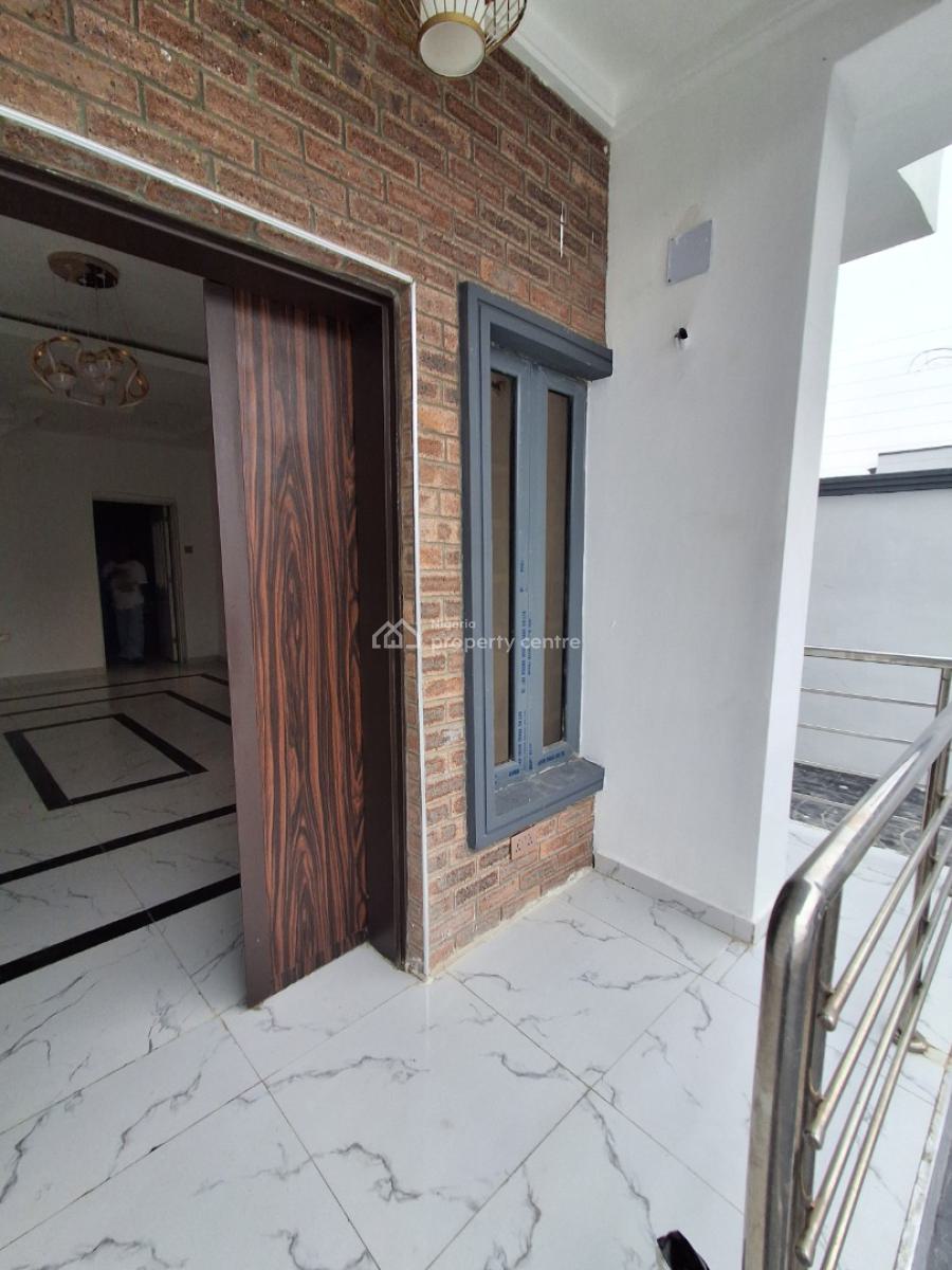 2 Bedroom Duplex, Ajah, Lagos, Terraced Duplex for Rent