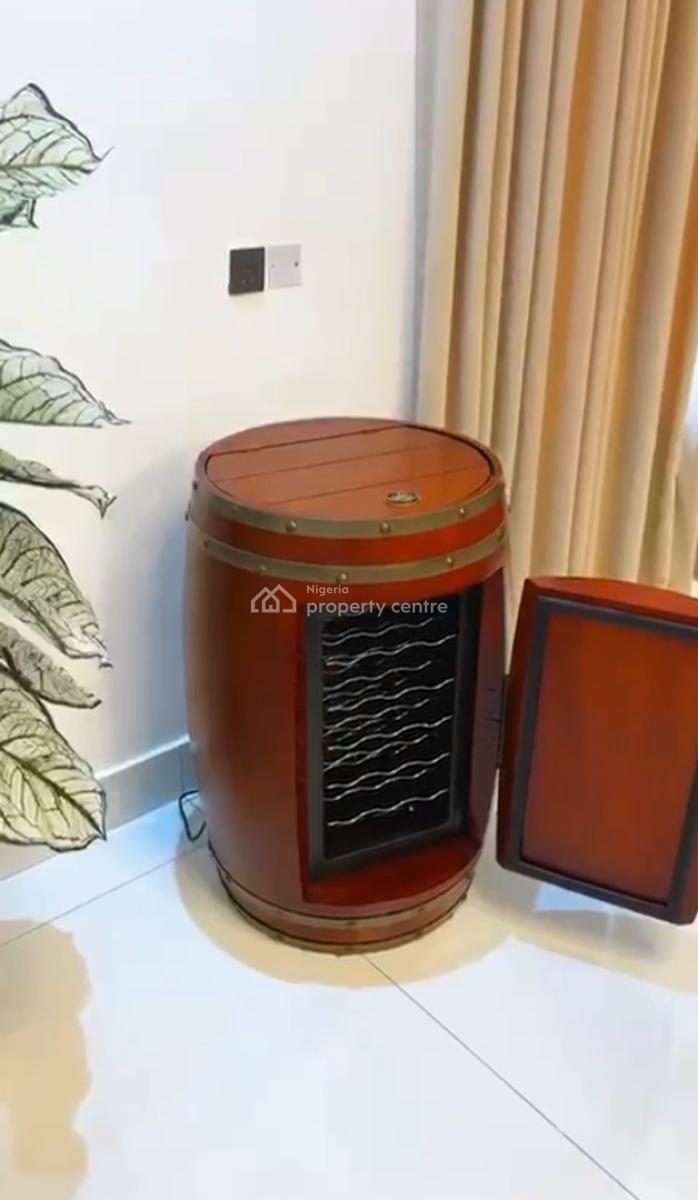 Brand New Furnished 5 Bedroom Fully Detached Duplex, Guzape District, Abuja, Detached Duplex for Sale