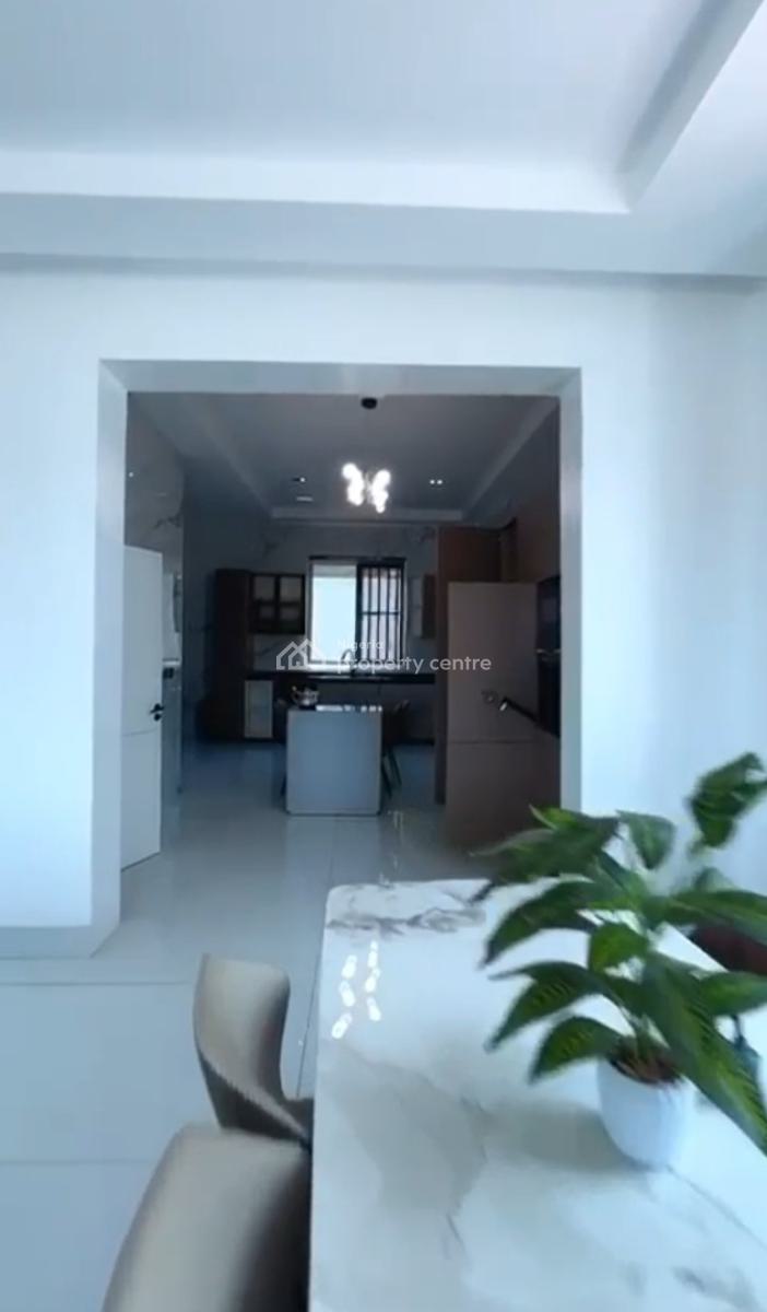 Brand New Furnished 5 Bedroom Fully Detached Duplex, Guzape District, Abuja, Detached Duplex for Sale