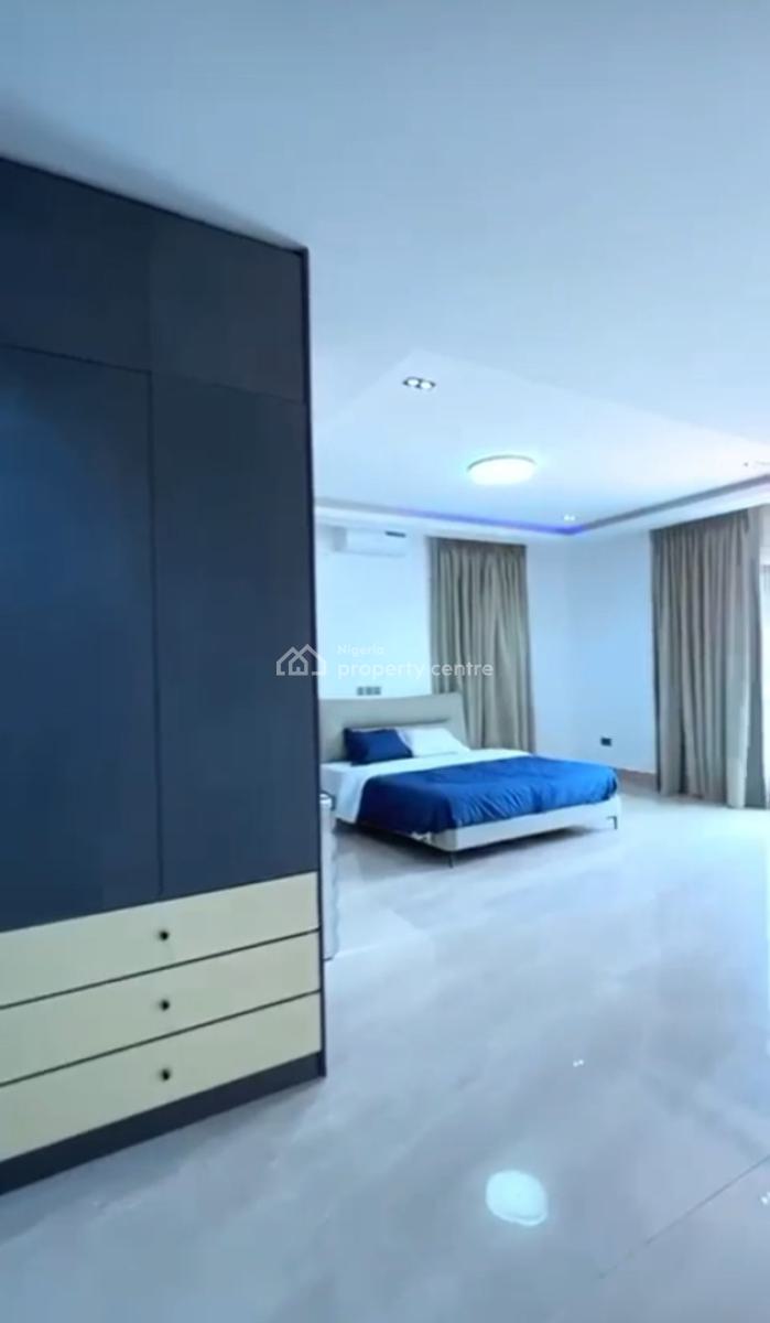 Brand New Furnished 5 Bedroom Fully Detached Duplex, Guzape District, Abuja, Detached Duplex for Sale