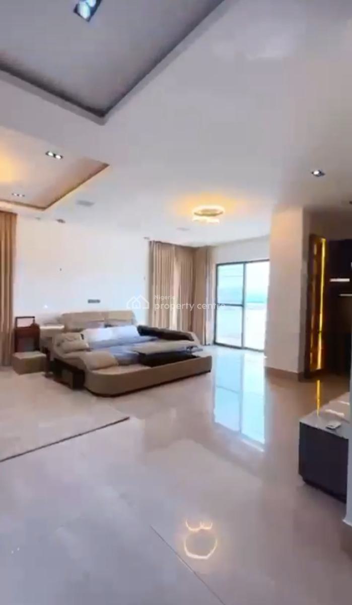 Brand New Furnished 5 Bedroom Fully Detached Duplex, Guzape District, Abuja, Detached Duplex for Sale