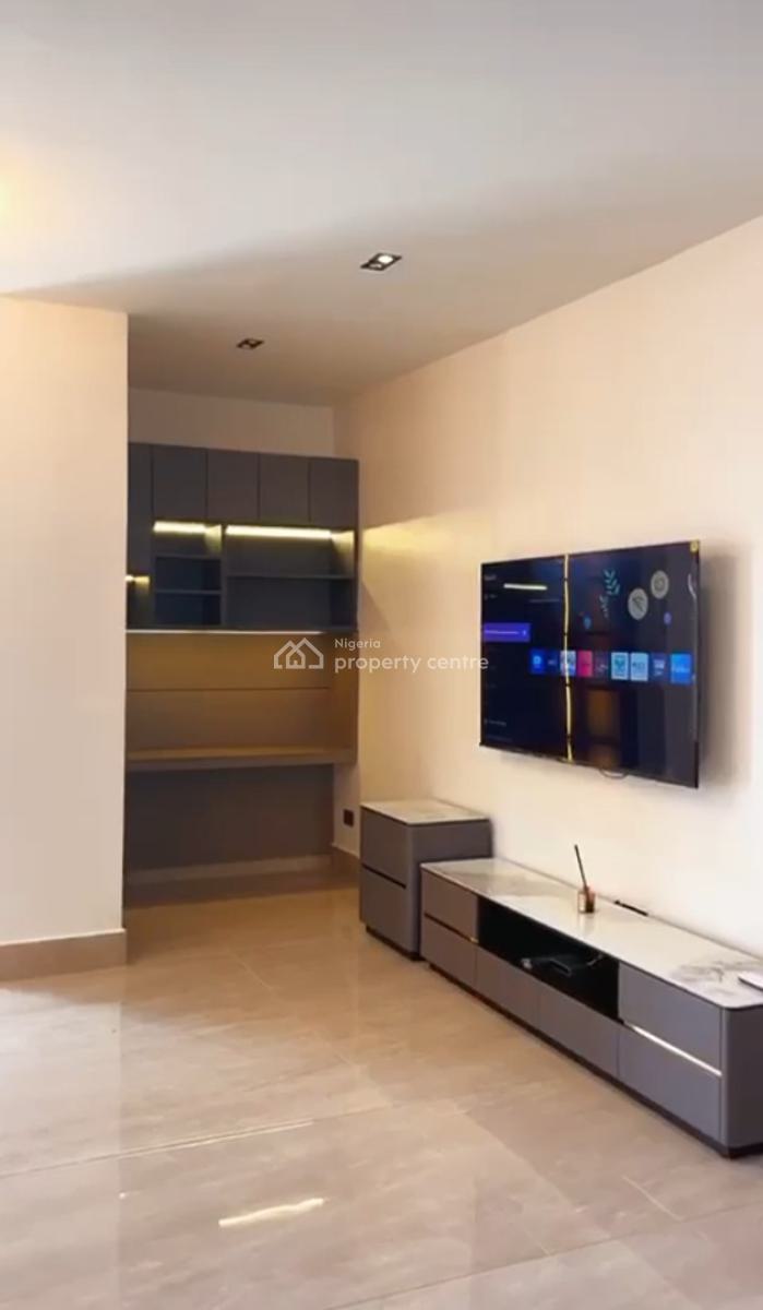 Brand New Furnished 5 Bedroom Fully Detached Duplex, Guzape District, Abuja, Detached Duplex for Sale