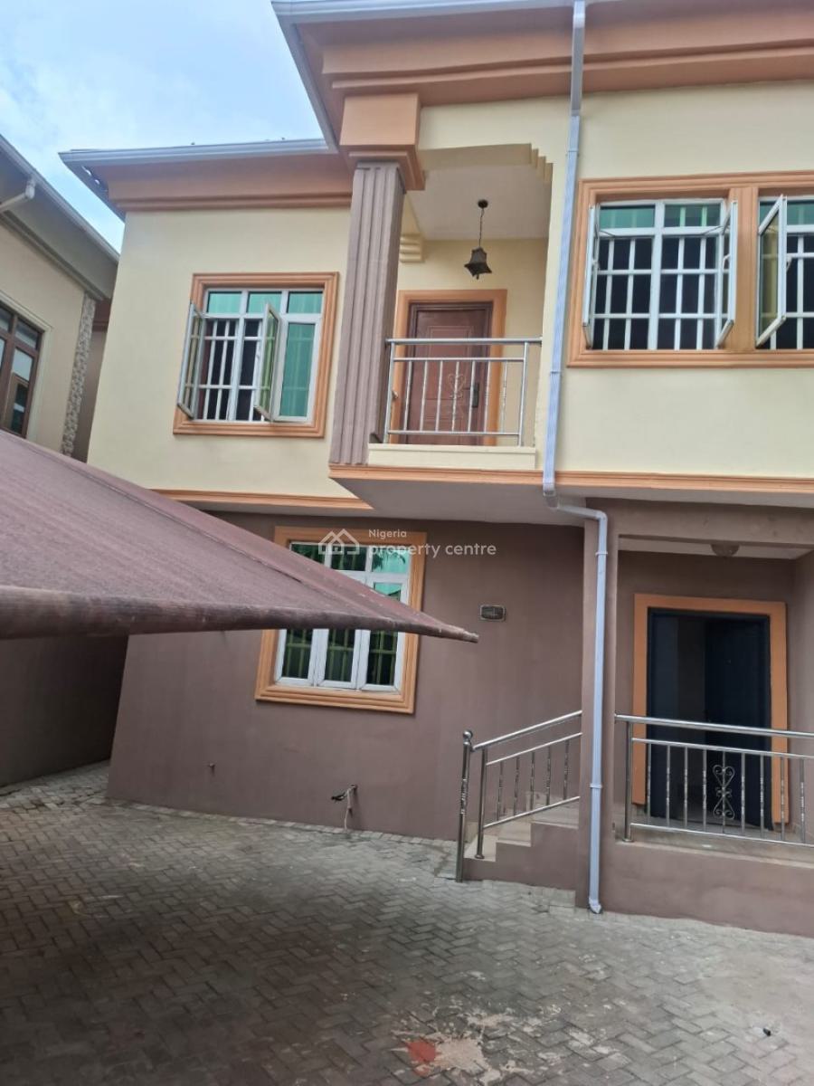 Detached 5 Bedroom Duplex with Bq, Omole Phase 2, Ikeja, Lagos, Semi-detached Duplex for Rent