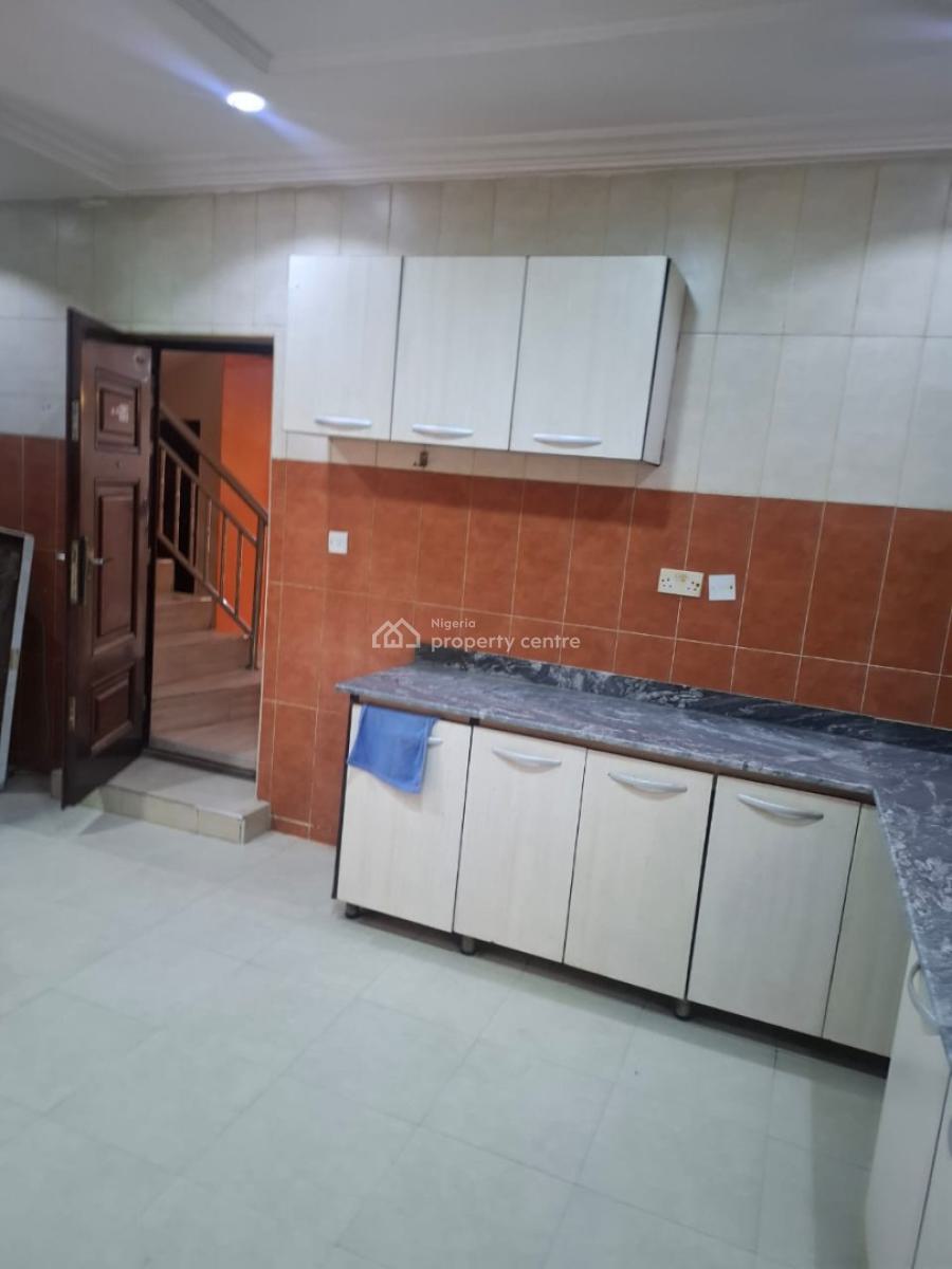 Detached 5 Bedroom Duplex with Bq, Omole Phase 2, Ikeja, Lagos, Semi-detached Duplex for Rent