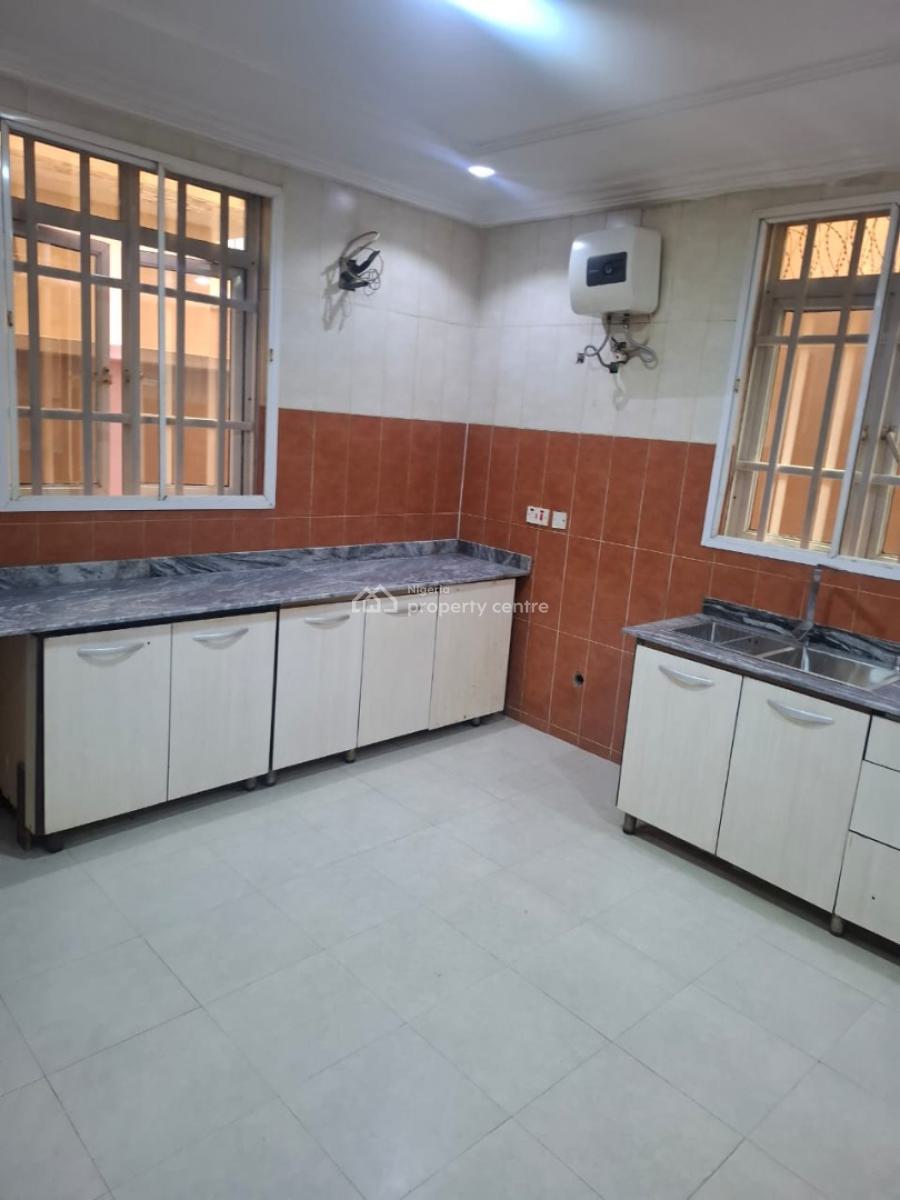 Detached 5 Bedroom Duplex with Bq, Omole Phase 2, Ikeja, Lagos, Semi-detached Duplex for Rent