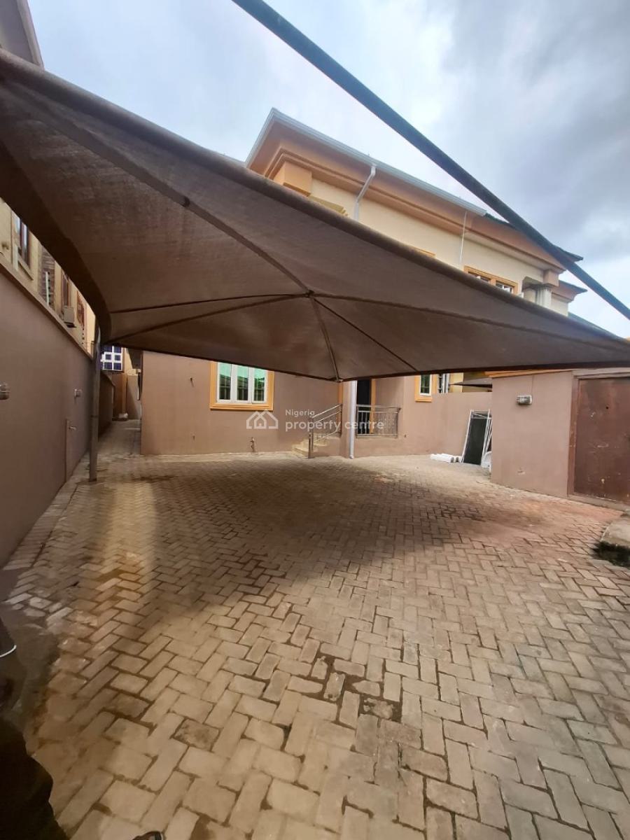 Detached 5 Bedroom Duplex with Bq, Omole Phase 2, Ikeja, Lagos, Semi-detached Duplex for Rent