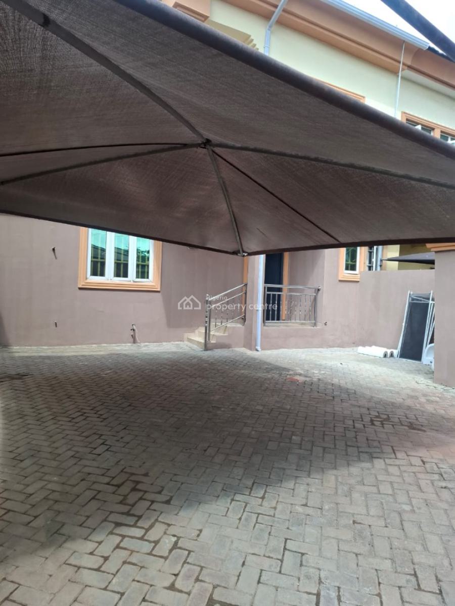 Detached 5 Bedroom Duplex with Bq, Omole Phase 2, Ikeja, Lagos, Semi-detached Duplex for Rent