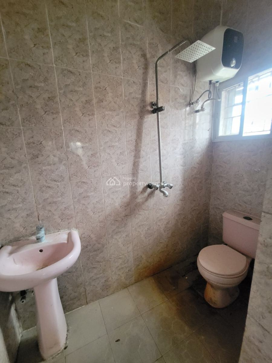 Spacious and Affordable 2bedroom Flat, Palm Crescent Estate, Ajah, Lagos, House for Rent