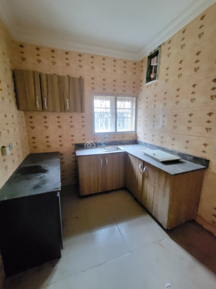 Spacious and Affordable 2bedroom Flat, Palm Crescent Estate, Ajah, Lagos, House for Rent