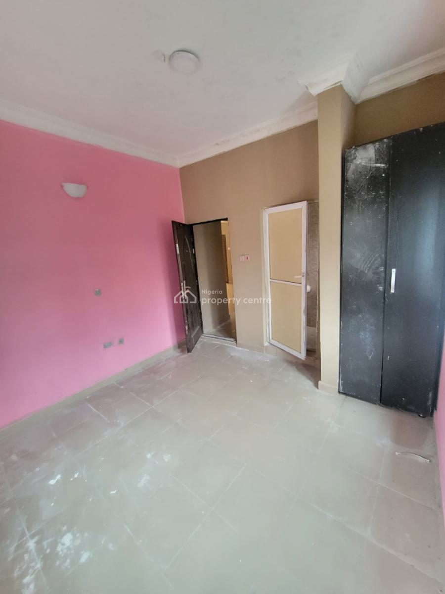 Spacious and Affordable 2bedroom Flat, Palm Crescent Estate, Ajah, Lagos, House for Rent