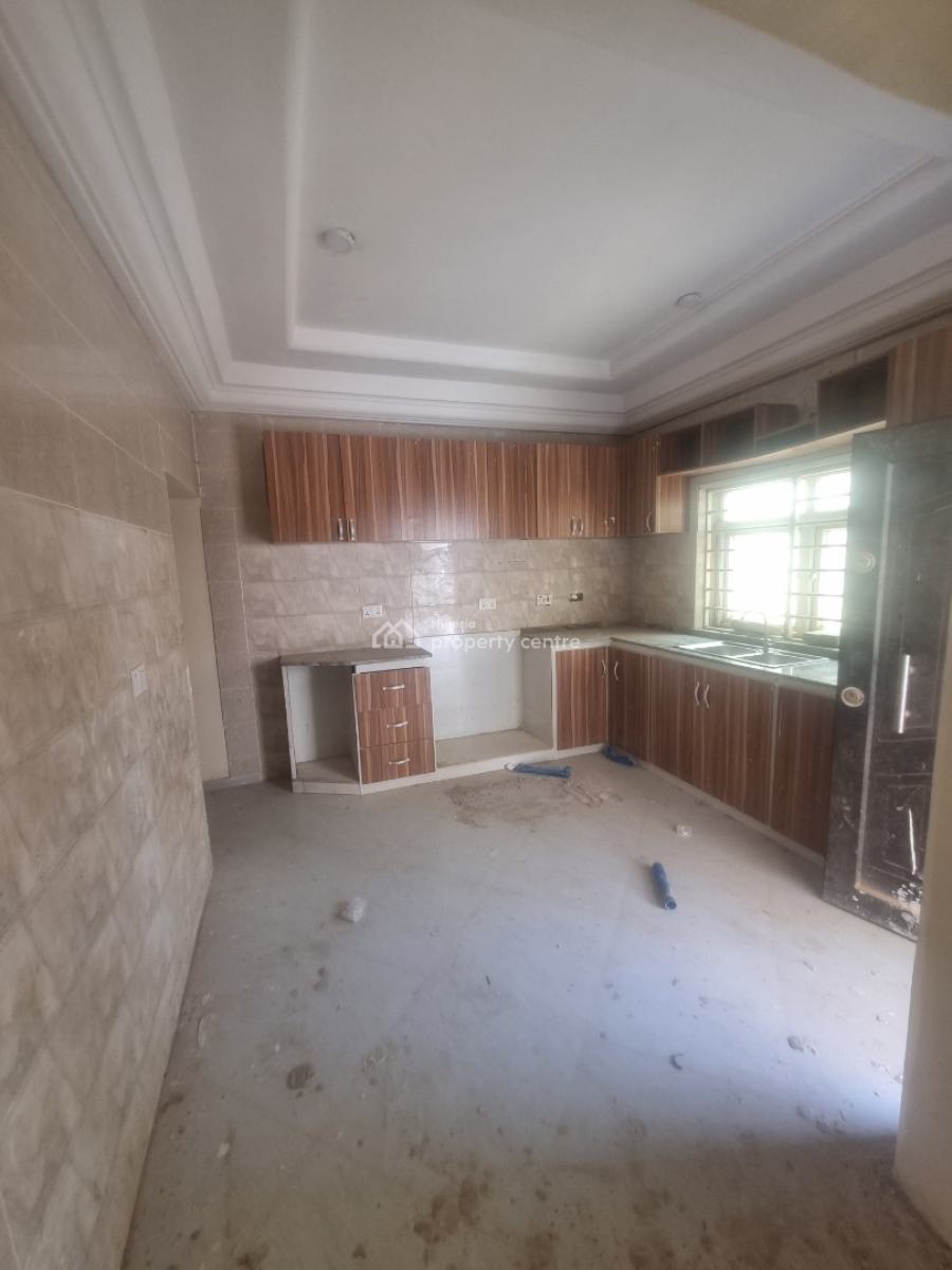 Brand New 2 Bedroom Flat, Jahi, Abuja, Flat / Apartment for Rent