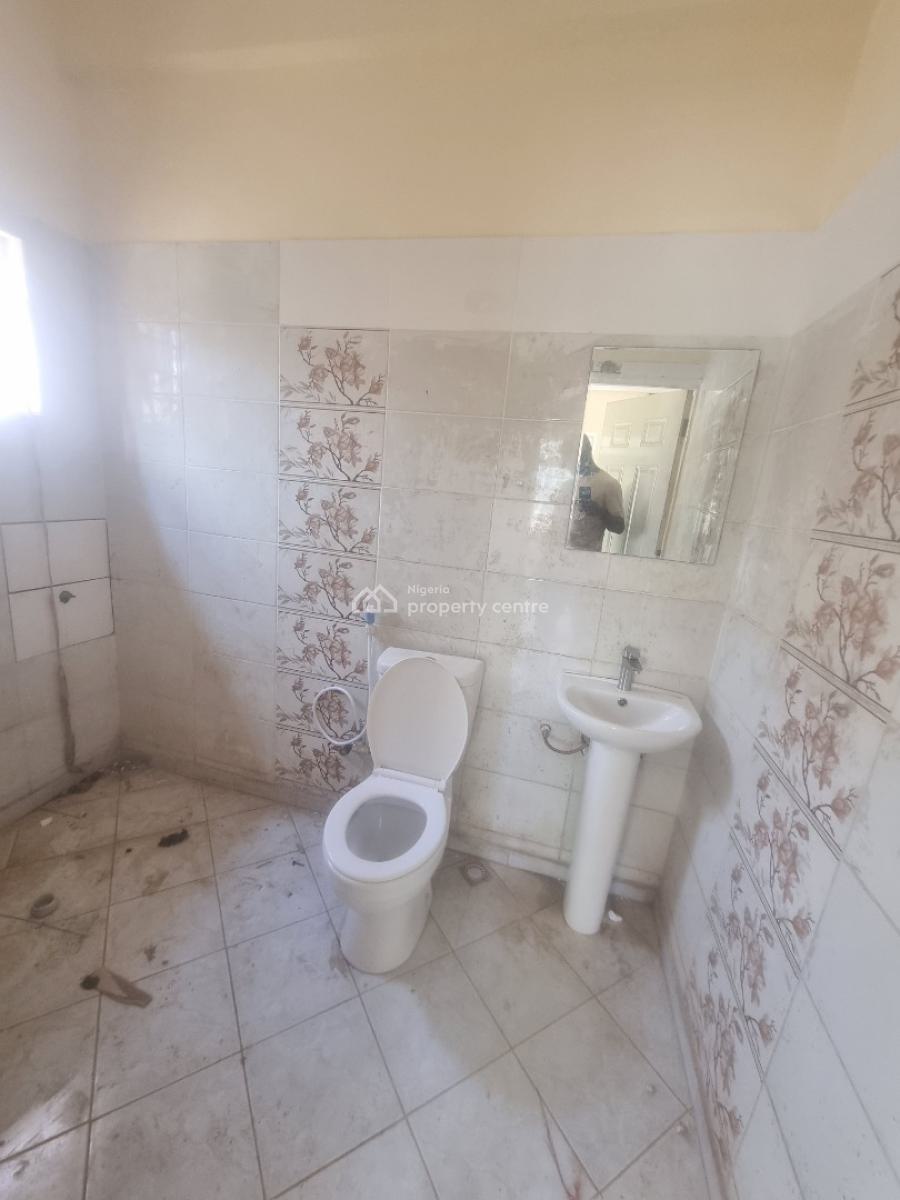 Brand New 2 Bedroom Flat, Jahi, Abuja, Flat / Apartment for Rent