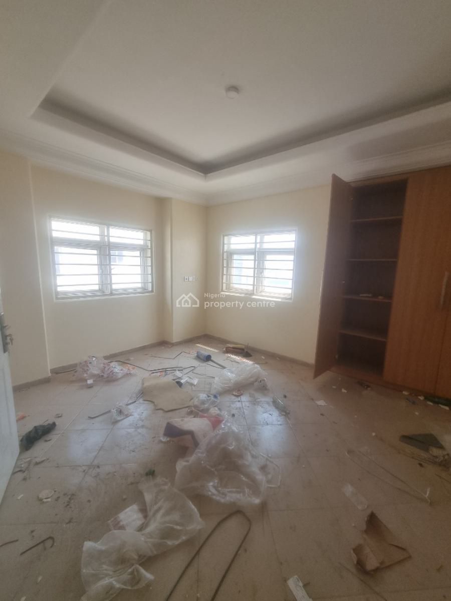 Brand New 2 Bedroom Flat, Jahi, Abuja, Flat / Apartment for Rent